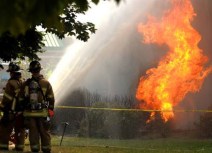 Hospital Reopens After Fire