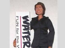 Get Your Own Pelosi Waterboarding Action Figure