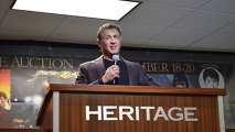 Stallone Auction Brings In Millions