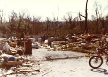 Windsor Tornado in Pictures