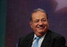 Mexican Tycoon Carlos Slim Tops World's Richest List