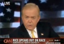 Dobbs: Obama's "Not The Devil, But..."