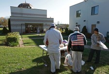 Fort Hood Muslims Outraged by Violence, Fear Backlash