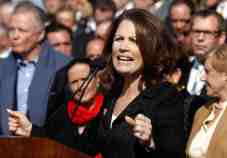 In Washington, it's Reigning Women
