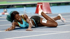 Dive? Stumble? Miller's 400m Lunge at Finish Stunned Many