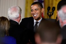 Preparing for a Presidential Visit