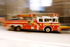 Son Saves Parents From Blaze