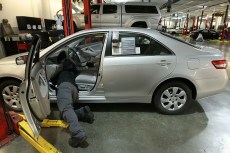 Revolving Door: Dozens of Feds Now Work for Automakers