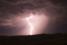 Lightning Sets Fire to House of Man, 83