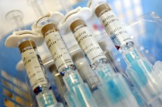 Pediatricians Seeing Shortage of Flu Shots