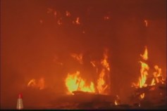 Fire Damages Montville Plaza