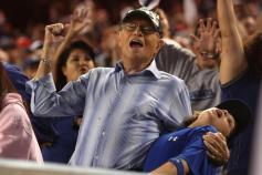 Larry King's 10-Year-Old Son Lands FOX Sports Talk Show