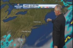 Weather Video Forecast, Daytime, June 19th, 2013.