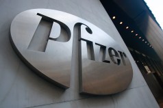 Pfizer Employee Has Swine Flu