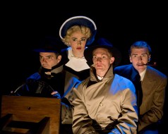 The 39 Steps: Hitchcock Can Be Hilarious
