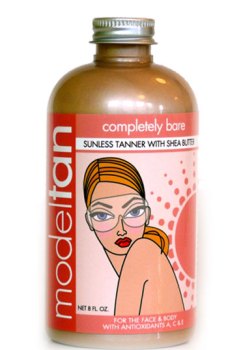 Restore and Reapply: Model Tan by Completely Bare