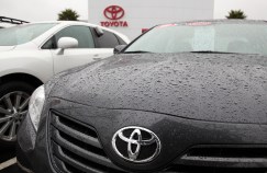 AG Questions Toyota Over 3 Crashes in 2 Days