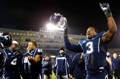 Sio Moore Off to Fast Start