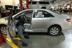 Toyota Case Raises Questions About Car Electronics