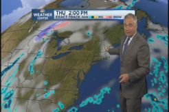 Web Weather Forecast for Thursday May 2, 2013