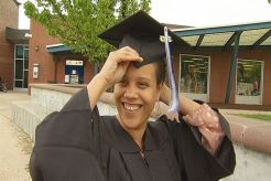 CCSU Student to be Honored at Graduation