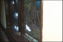 Church Vandals Strike Again in Derby