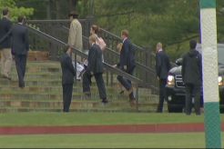 Behind The Scenes: Prince Harry Polo Match
