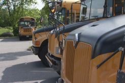 Outrage Over a Gun Onboard a Lebanon School Bus