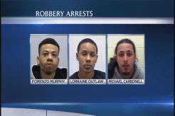 Arrests Made in String of Electronics Robberies