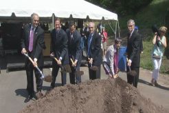 New Haven Breaks Ground on Downtown Crossing