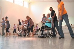 Dance Offers Powerful Treatment for Parkinson's Patients