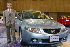 Honda Airbag Recall Grows to 822,000 Cars