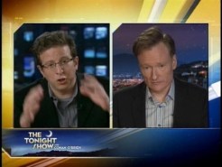 Conan Gears Up for The Tonight Show