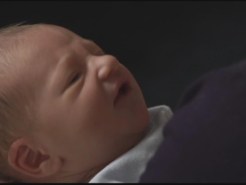 Meet Yvonne's Baby