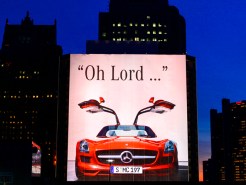 Increasing Sales Boost Auto Show Mood