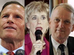 Commentary: A Senate Race Like No Other