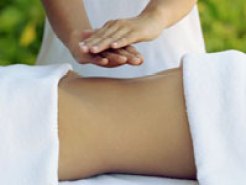 New Britain Hospital Uses Healing Hands
