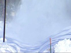 Removing Snow From Your Roof Carefully