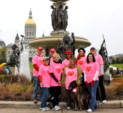 Heart Walk 2012