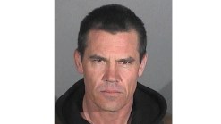 Josh Brolin Held on Public Intoxication Charge
