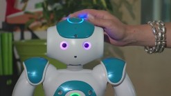 Be Healthy :  Leaning Robots