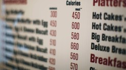 FDA Extends Deadline for Restaurant Calorie Labels Until 2016