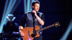 Blake Shelton Ticket Giveaway