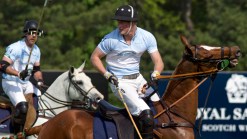 Prince Harry Tours U.S.