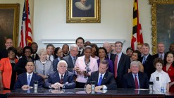 Maryland Repeals the Death Penalty