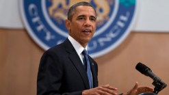 Obama Defends Syria Handling on