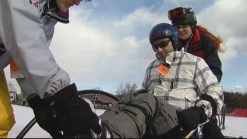 Leap of Faith on the Slopes