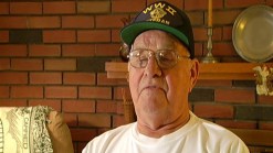 World War II Vets Visit Memorial in DC