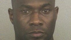 Ex-Dolphins WR Faces Charges: Deputies