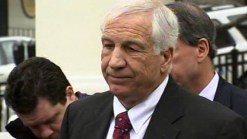 Sandusky Asks to See His Grandchildren